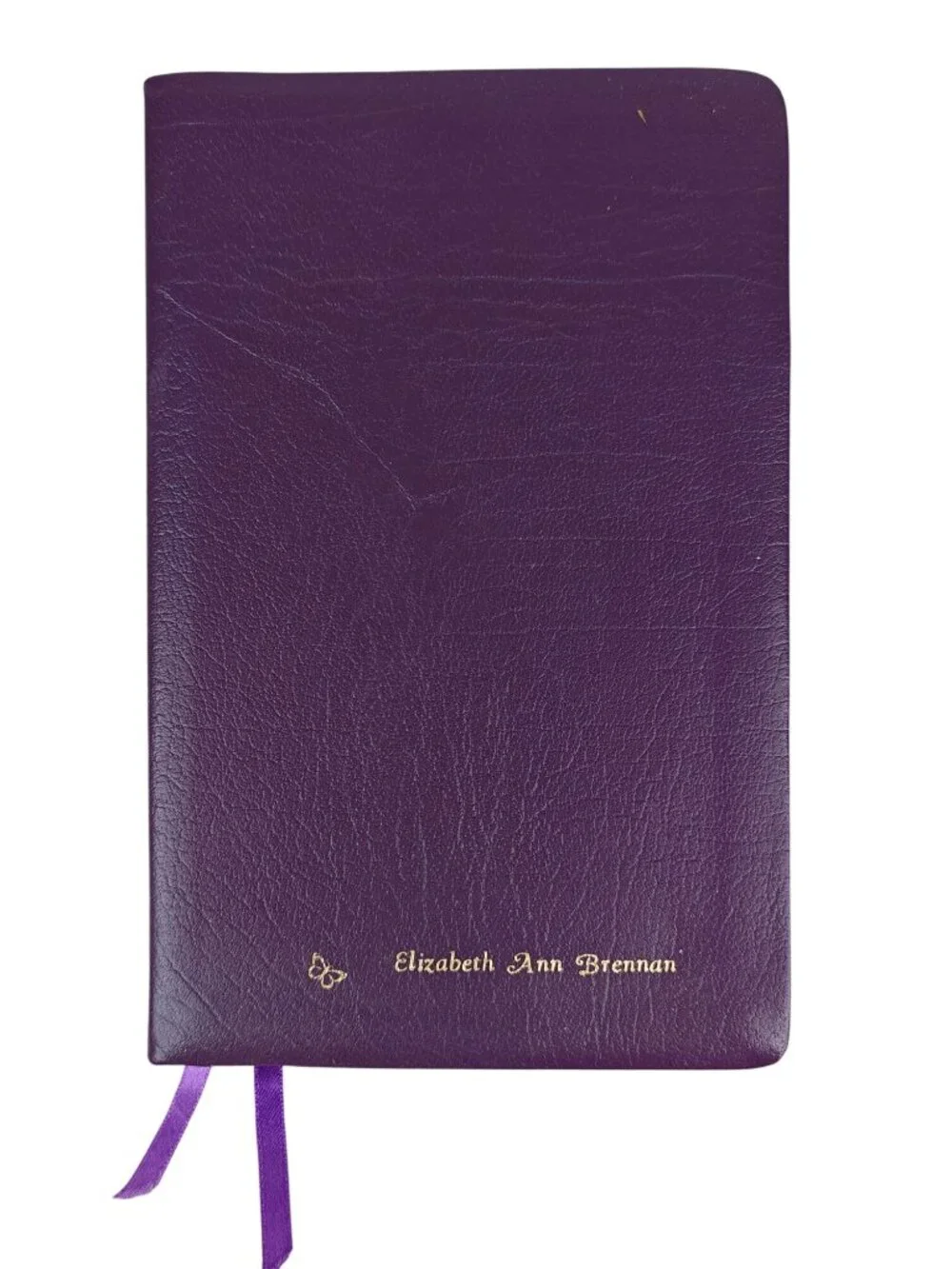 Holy Bible TD Jakes Woman Thou Art Loosed Edition NKJV Genuine Leather Purple
